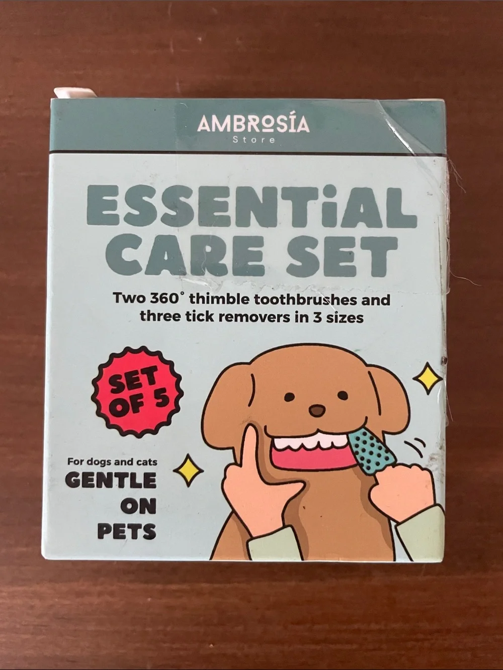 Essential Care Set